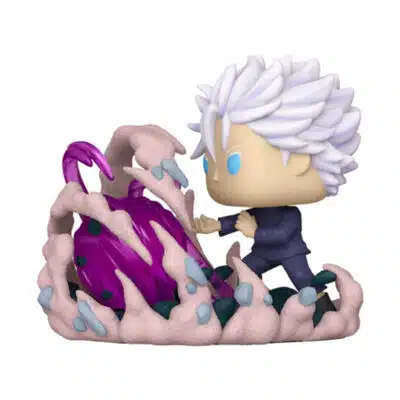 Funko Pop Satoru Gojo Purple Jujutsu Kaisen 1644