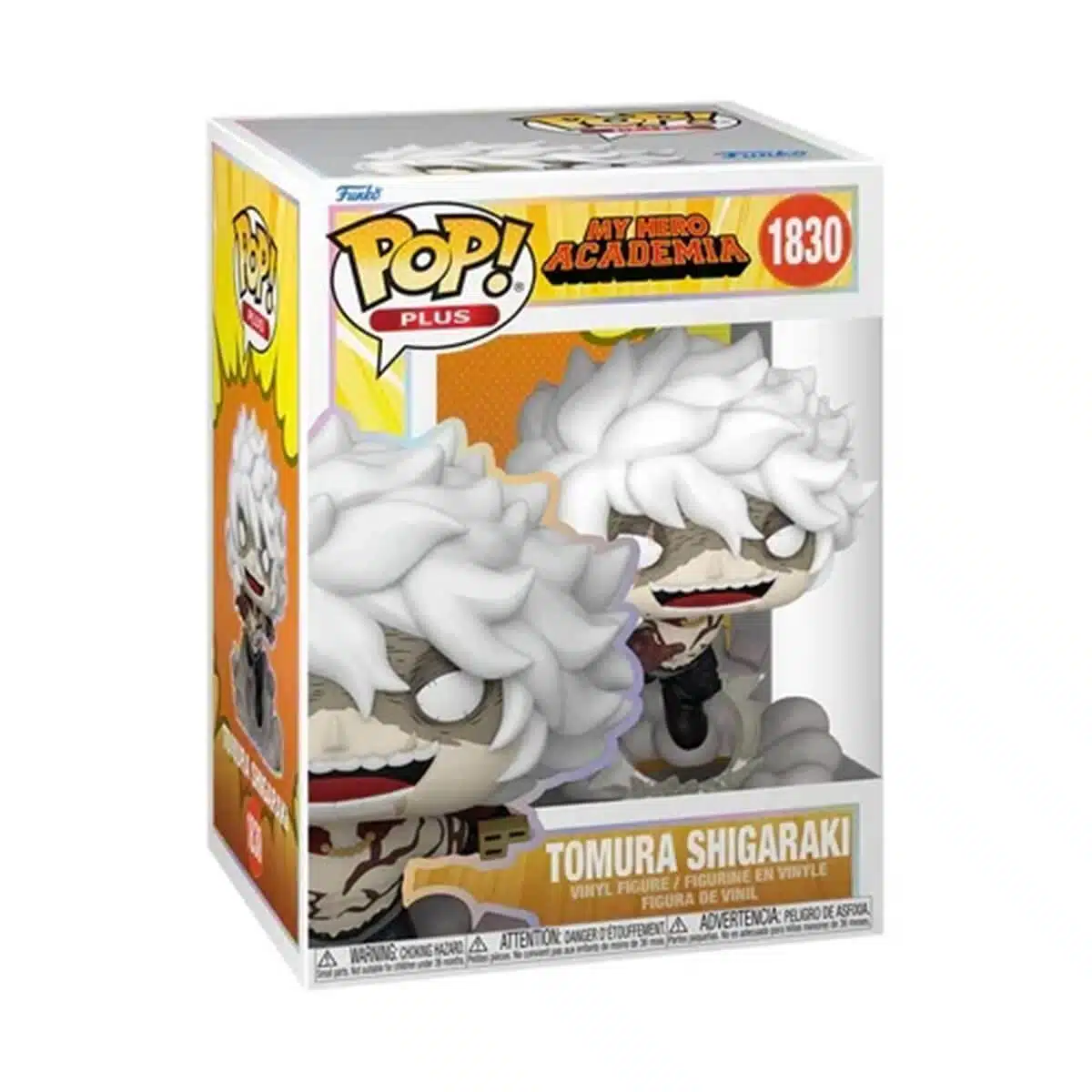 Funko Pop Shigaraki All For One My Hero Academia 1830