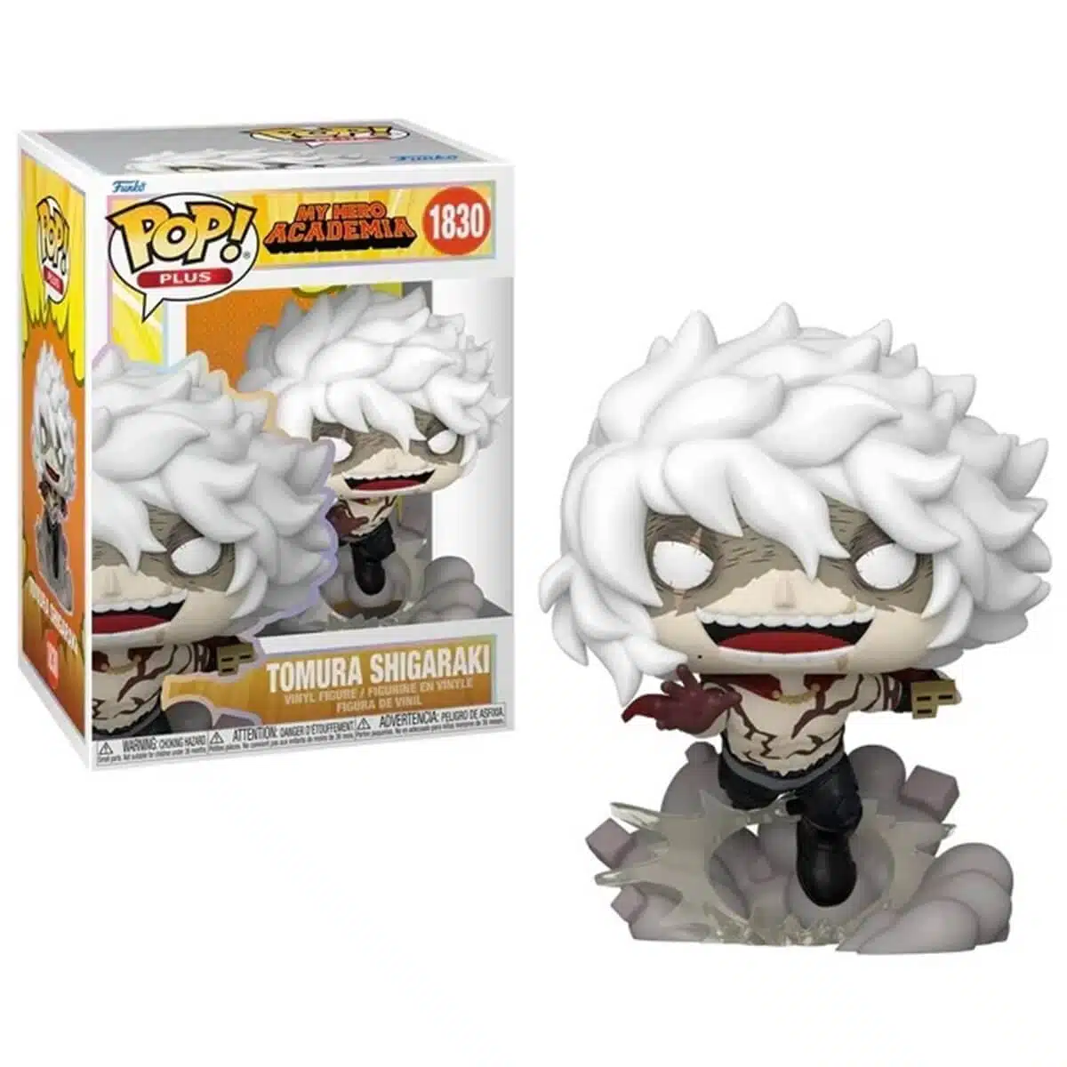 Funko Pop Shigaraki All For One My Hero Academia 1830