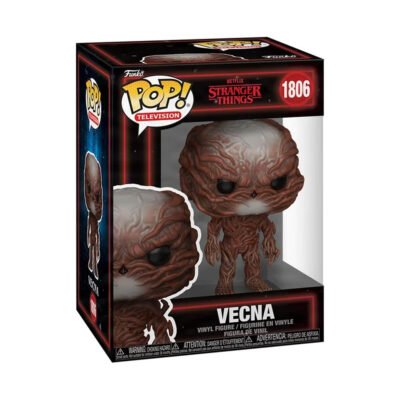 Funko Pop Vecna Stranger Things Season 5 1806