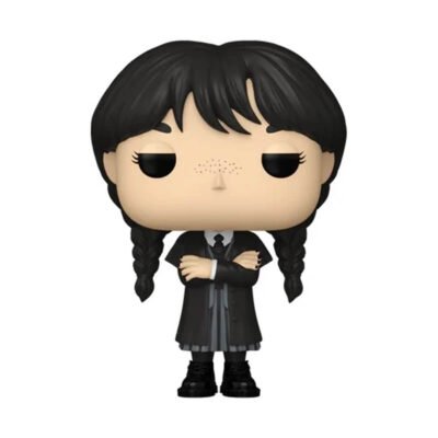 Funko Pop Wednesday Addams Black Coat Wednesday 1815
