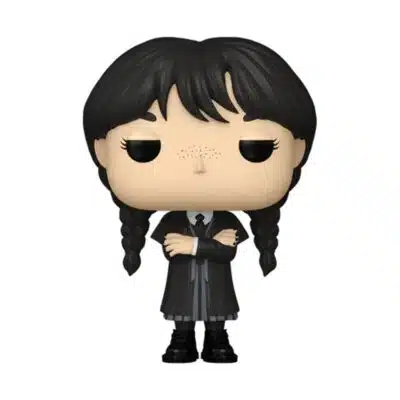 Funko Pop Wednesday Addams Black Coat Wednesday 1815