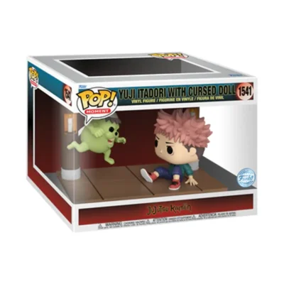 funko pop yuji itadori cursed doll jujutsu kaisen 1541.3