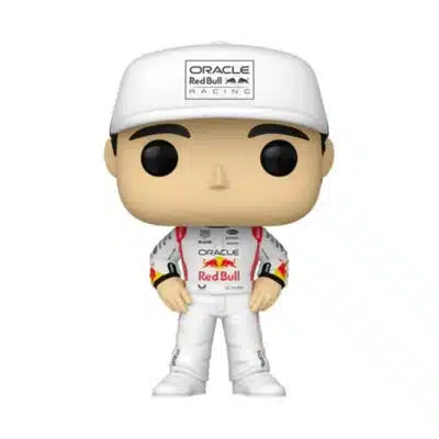 Funko Pop Yuki Tsunoda Oracle Red Bull Racing 15