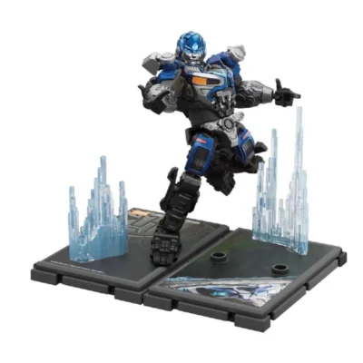 Transformers Mirage Model Kit Blokees Classic Class