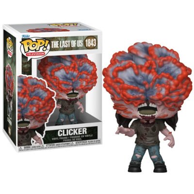 Funko Pop Clicker The Last of Us 1843