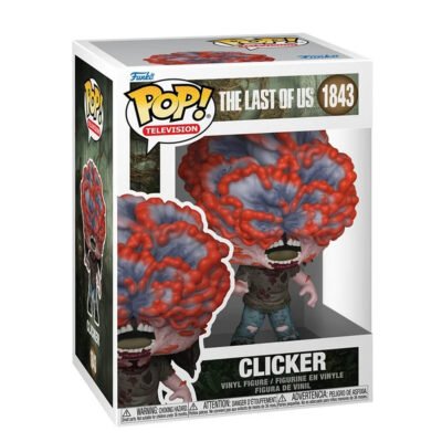 Funko Pop Clicker The Last of Us 1843