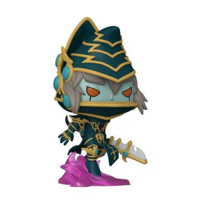 Figure in vinile Funko Pop Dark Paladin 2056 originale Yu-Gi-Oh! Convention Exclusive