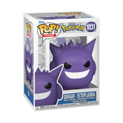 funko pop gengar pokemon 1031.3