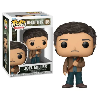 Funko Pop Joel Miller The Last of Us 1845