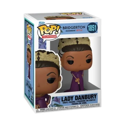 funko pop lady danbury bridgerton 1851.3