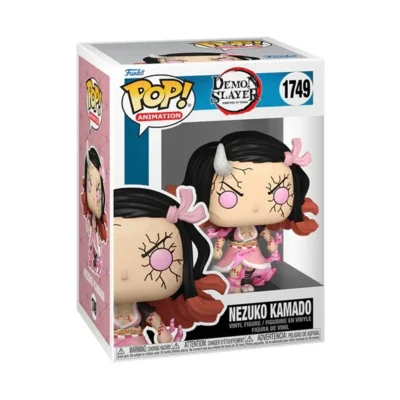funko pop nezuko demon form demon slayer 1749.44