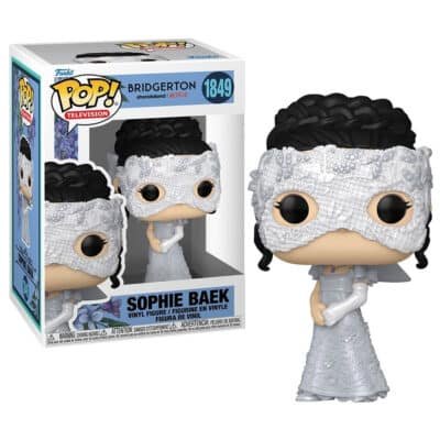 Funko Pop Sophie Baek Bridgerton 1849