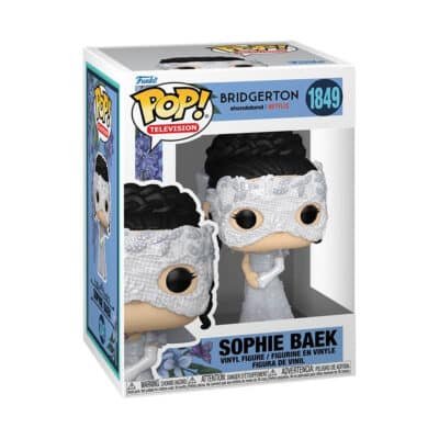 Funko Pop Sophie Baek Bridgerton 1849