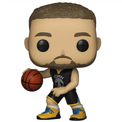 Funko Pop Stephen Curry NBA N° 43