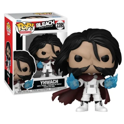 Funko Pop di Yhwach dalla serie Bleach Thousand-Year Blood War numero 2395