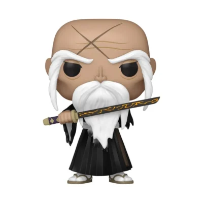 Funko Pop Genryusai Shigekuni Yamamoto Bleach TYBW N 2396