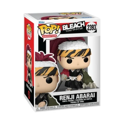Funko Pop Renji Abarai (Bankai) Bleach TYBW N 2393
