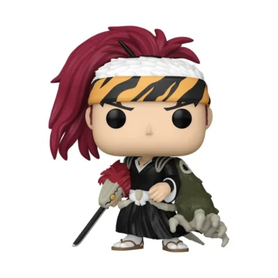 Funko Pop Renji Abarai (Bankai) Bleach TYBW N 2393