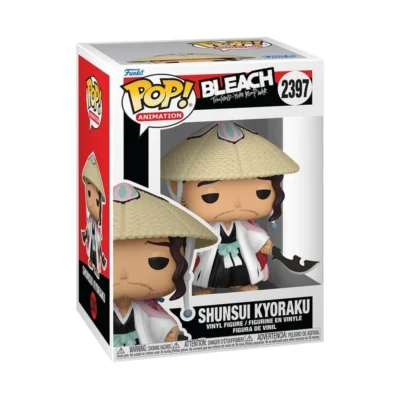 Funko Pop Shunsui Kyoraku Bleach Thousand-Year Blood War N 2397
