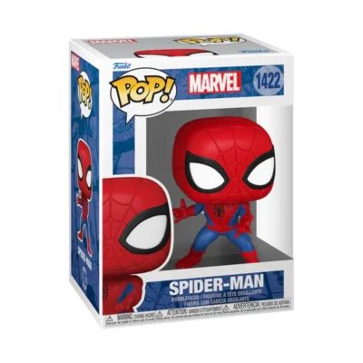 Funko Pop Spider-Man N 1422