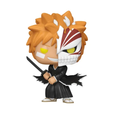 Funko Pop Ichigo Half Mask Bleach N 1828