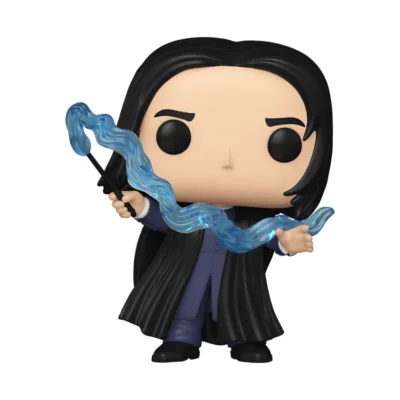 Funko Pop Snape with Patronus Harry Potter N° 195