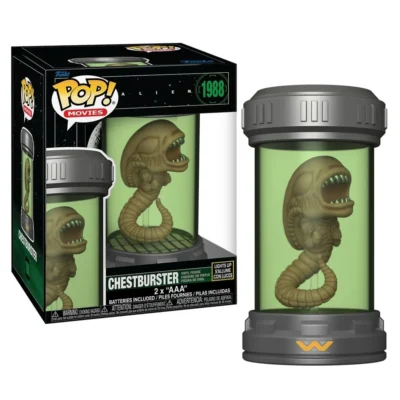 Funko Pop Xenomorph Alien con scatola