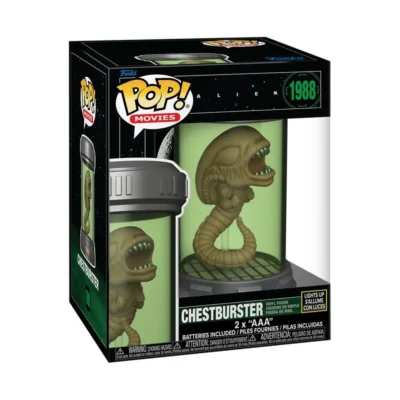 Funko Pop Xenomorph Alien N° 1988