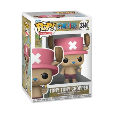 Funko Pop Chopper with Chase N. 2340