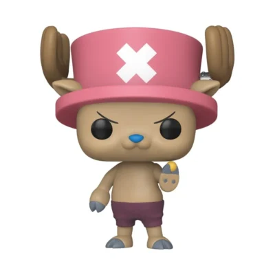 Funko Pop Chopper with Chase N. 2340