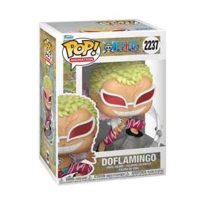 Funko Pop Doflamingo One Piece N 2237