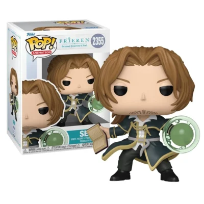 Funko Pop Sein Frieren con scatola