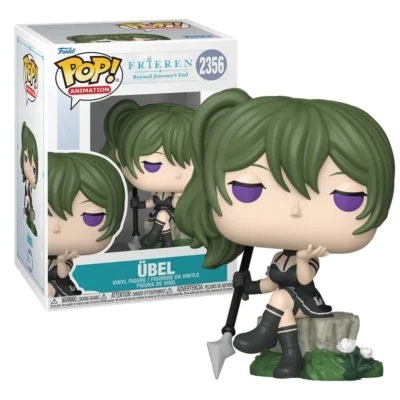 Funko Pop Ubel Frieren con scatola
