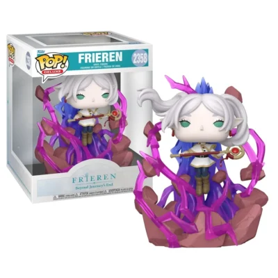 Funko Pop Frieren con scatola