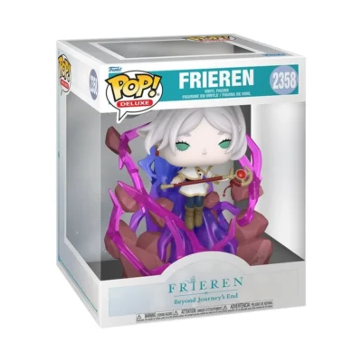 Funko Pop Frieren Frieren Deluxe N° 2358