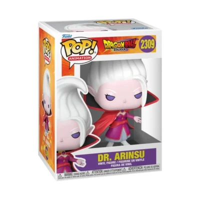 Funko Pop Dr. Arinsu Dragon Ball Daima N° 2309