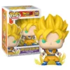 Funko Pop SS Son Goku Chase N° 2305 Dragon Ball Daima con scatola.