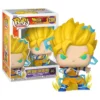 Funko Pop SS Son Goku Chase Dragon Ball Daima numero 2305 con design Pop Animation in stile Super Saiyan