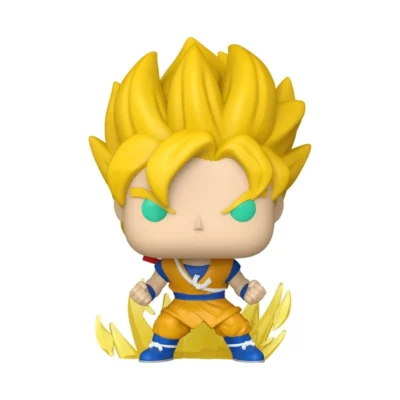 Funko Pop SS Son Goku Daima Chase N° 2305