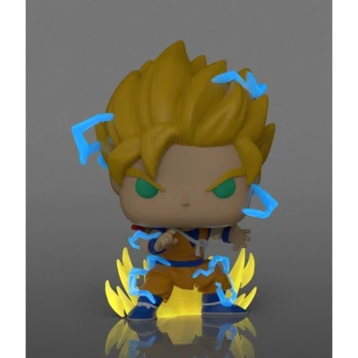 Funko Pop SS Son Goku Daima Chase N° 2305