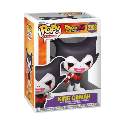 Funko Pop Gomah Dragon Ball Daima N° 2308
