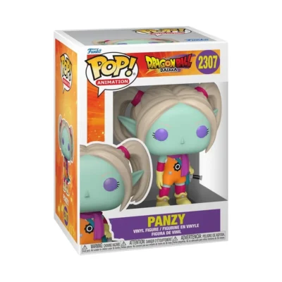 Funko Pop Animation Panzy Dragon Ball Daima N° 2307