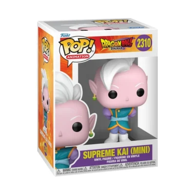 Funko Pop Supreme Kai Dragon Ball Daima N° 2310