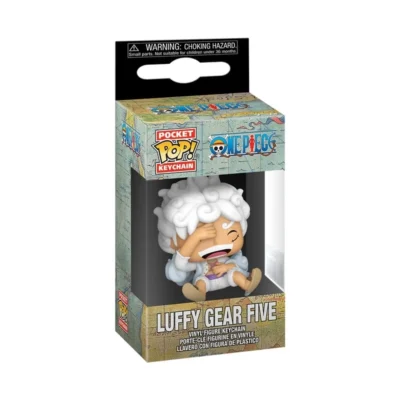 Funko Pocket Pop Luffy Gear 5 One Piece
