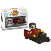 Set Funko Bitty Pop Rides di Harry Potter e Hogwarts Express in scatola da collezione