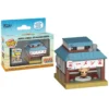 Set Funko Bitty Pop Town di Naruto con l'Ichiraku Ramen in scatola da collezione