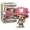 Funko Pop Chopper Chase One Piece Refresh numero 2340 con design Pop Animation