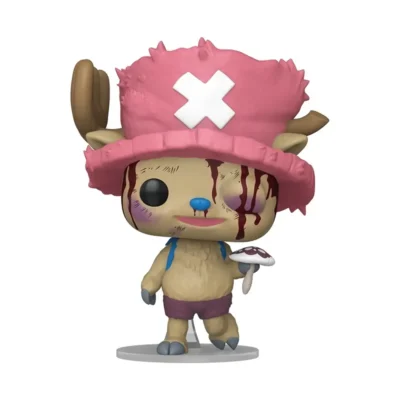 Funko Pop Chopper Chase One Piece Refresh numero 2340 con design Pop Animation