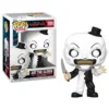 Figura in vinile Funko Pop di Art the Clown dal film horror Terrifier numero 1590 con scatola intatta